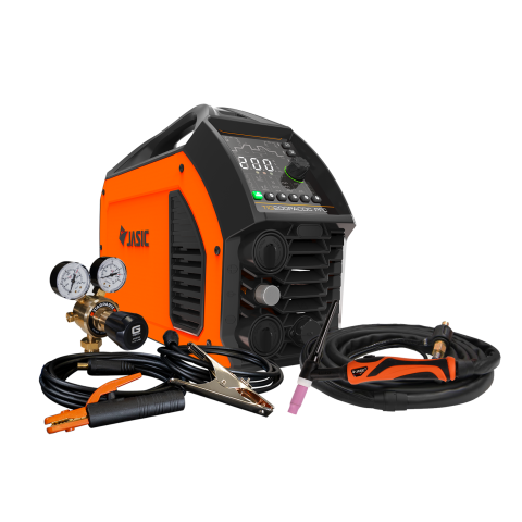 Jasic EVO TIG 200P AC/DC PFC Pulse Inverter | 110-240V