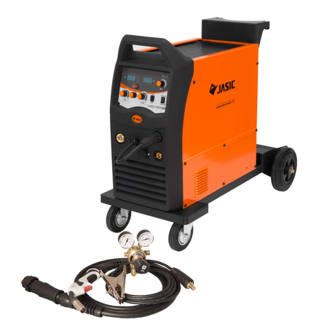 Jasic MIG 352 Compact Inverter Package | 415V