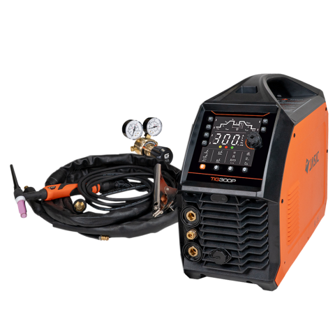 Jasic EVO TIG 300P DC Package| 415V 3 Phase