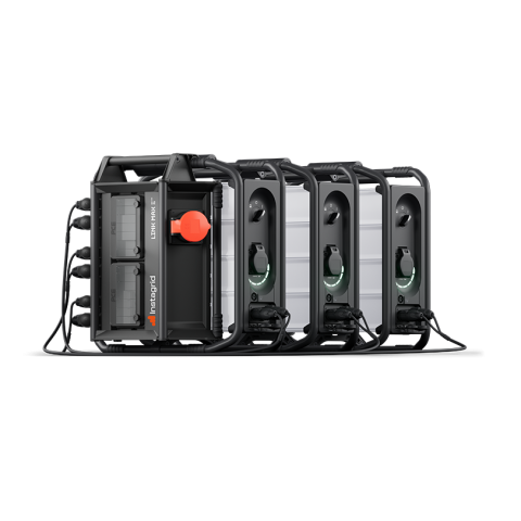 Instagrid One 400V Link Max Battery Package