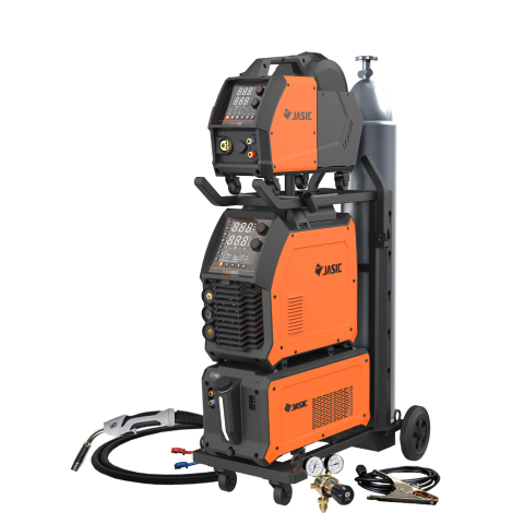Jasic EVO MIG 500S Multi Process Separate Water | 415V 500A
