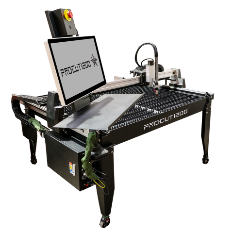 Jasic PRO-CUT 1200 CNC Plasma Cutting Table Package – EVO CUT 80 (400V)