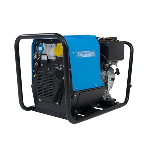 GenSet GS-WG170DY Yanmar 170A Diesel Engine Driven Welder Generator