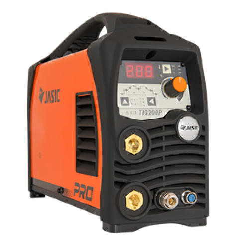 Jasic Pro Tig 200 Pulse PFC Wide Voltage TIG Welder (110V-230V)