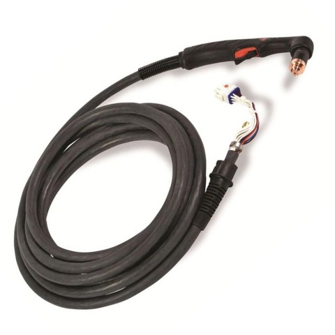 Hypertherm Duramax HRT Hand Torch Assembly with 7.6M' Leads 228788