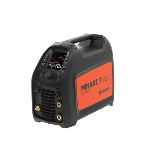 Kemppi Minarc T 223 DC MLP TIG Welder Air Cooled Welder (110/240v)