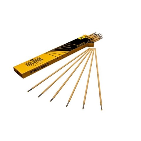 ESAB Goldrox Electrodes 2.5mm 2.5kg Pack