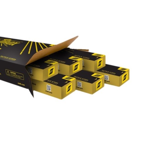 ESAB Goldrox Electrodes 2.5mm 15kg Carton