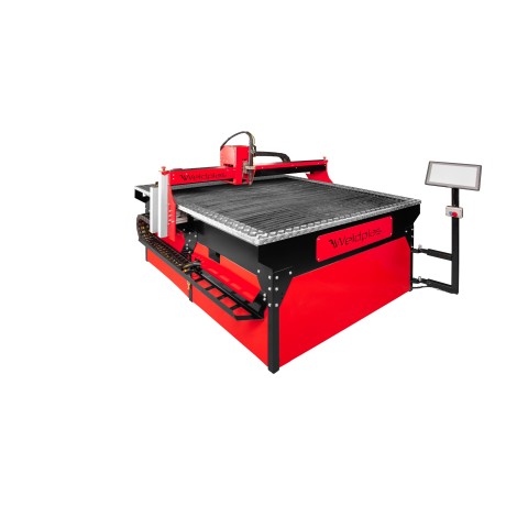 Weldplas PRO CNC Cutting Table 1.5m x 1.5m 