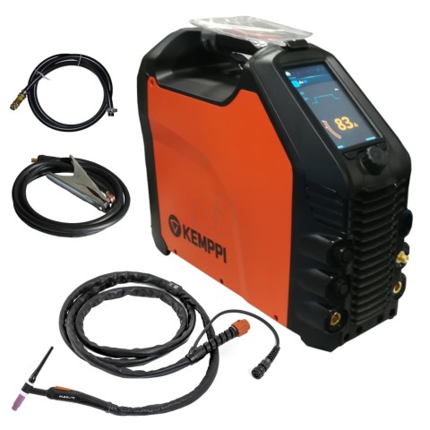 Kemppi Master T 245 AC/DC GM TIG/MMA Welder  (110/230v)
