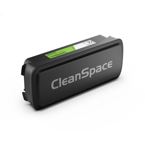 CleanSpace Agile Particulate Filter - PKT 3
