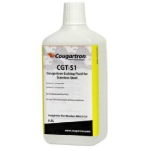 Cougartron CGT-S1 Stainless Steel Marking Fluid (500ml)