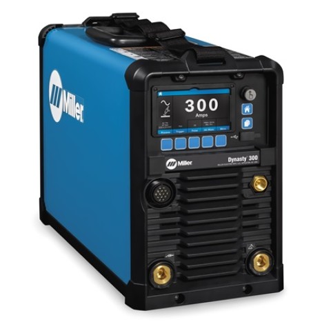 Miller Dynasty 300 AC/DC Tig Welder (110/415V)