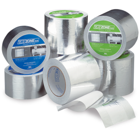 Aquasol EZ Zone® Tape Adhesive Free Centre Aluminium Tape