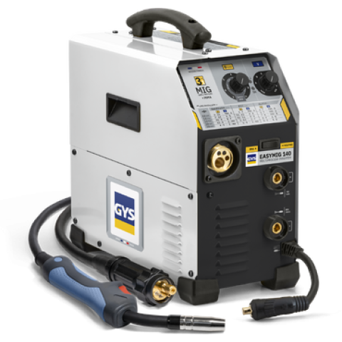 EASYMIG 140 Mig Welder (240V)