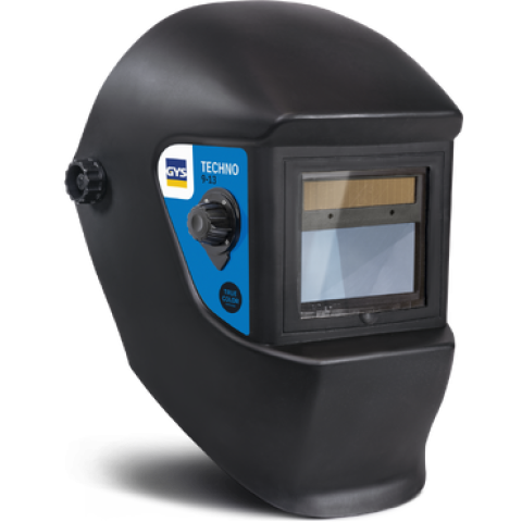 GYS TECHNO 9-13 TRUE COLOR Welding Helmet