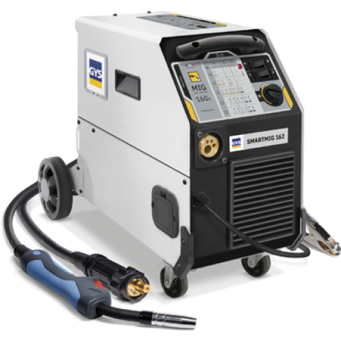 GYS Smartmig 162 Compact Mig Welder (240V)