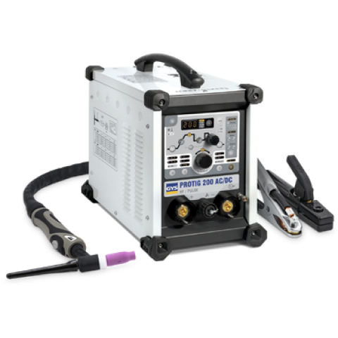 GYS PROTIG 200 AC/DC PACKAGE 240V