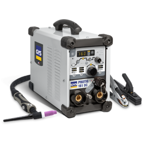 GYS PROTIG 161 DC PACKAGE 240V