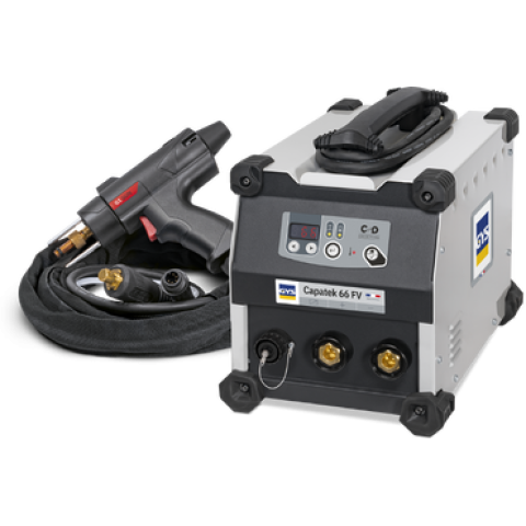GYS CAPATEK 66 FV Stud Welder (85–265V)