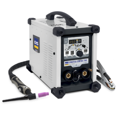 GYS PROTIG 250 DC TRI TIG Welder Package 415V