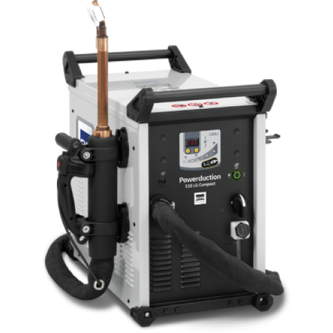 GYS POWERDUCTION 110LG COMPACT (400 V three-phase)