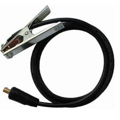 Premier Welding Earth Return Cable 25mm 35/50 Dinse 200Amp
