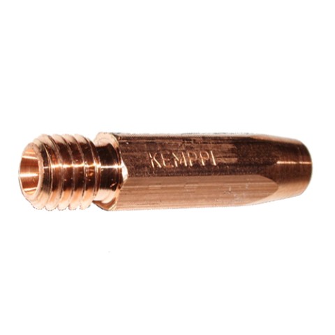 Kemppi 1.0mm M6 Contact Tip For Fe25 MIG Torch