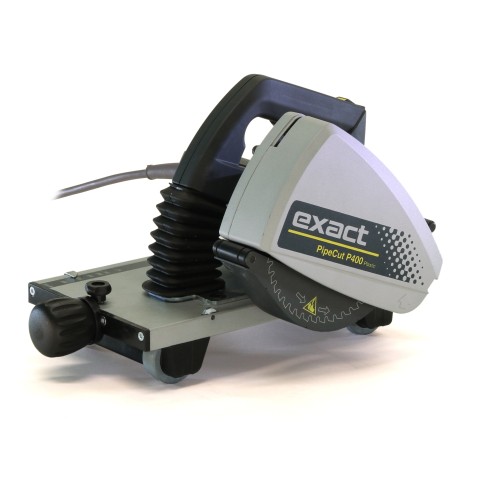 Exact PipeCut & Bevel P400 System - 110V