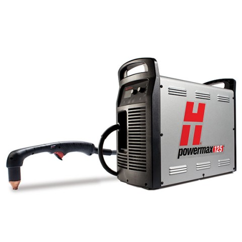 Hypertherm Powermax 125 Combo Hand Plasma Cutter (415V)