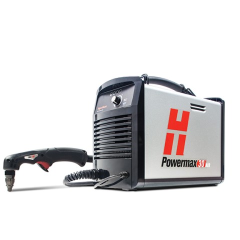 Hypertherm Powermax 30 Air Hand Plasma Cutter (110/230V)