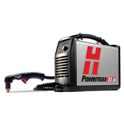 Hypertherm Powermax 30 XP Hand Plasma Cutter (110/230V)