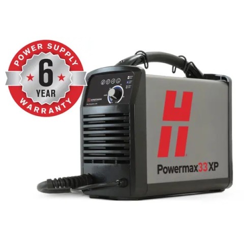 Hypertherm Powermax 33 XP Plasma Cutter [240V]