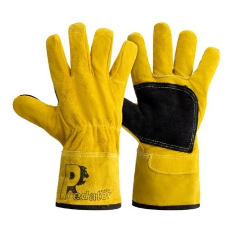 Predator Signature Gold Mig Gauntlet - Short