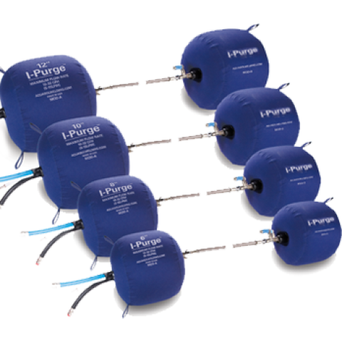 Aquasol I-Purge® Modular Inflatable Bladder System (11" Harness length)