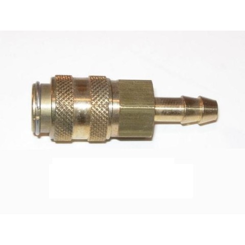 Binzel Quick Connector 6mm Tail 501.0204