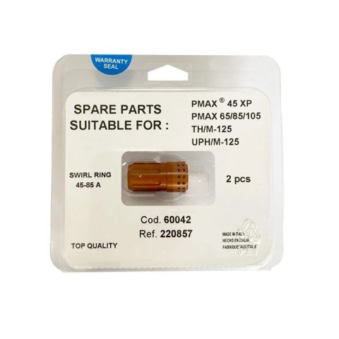 Swirl Ring 45-85A - Max Life (TH125)