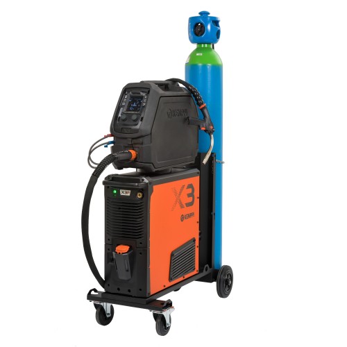 KEMPPI  KENPO　半自動溶接機　MAT1800 More quality and speed in aluminum welding with robotics | Kemppi