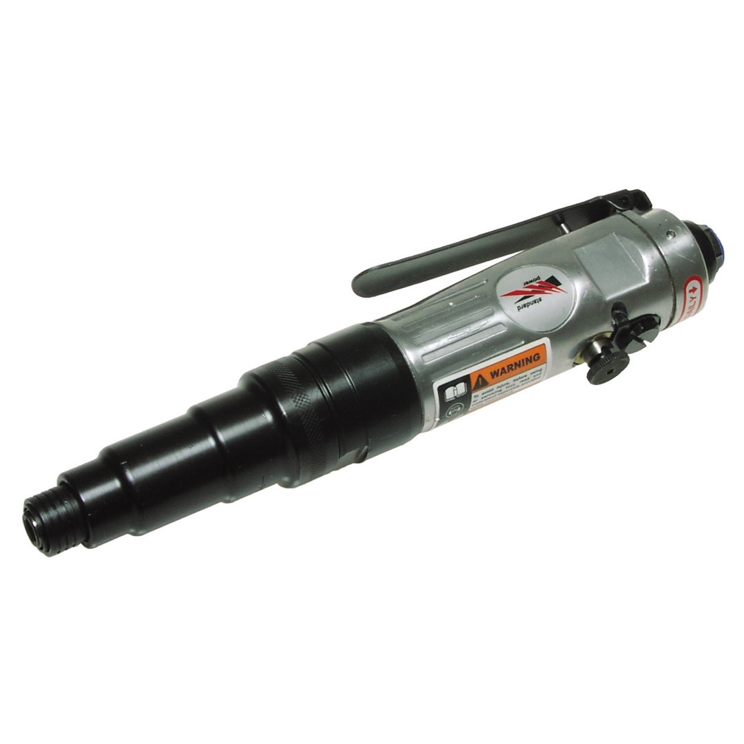 Standard Power 1/4" Straight Adj Clutch Screwdriver 800 Rpm SPS826