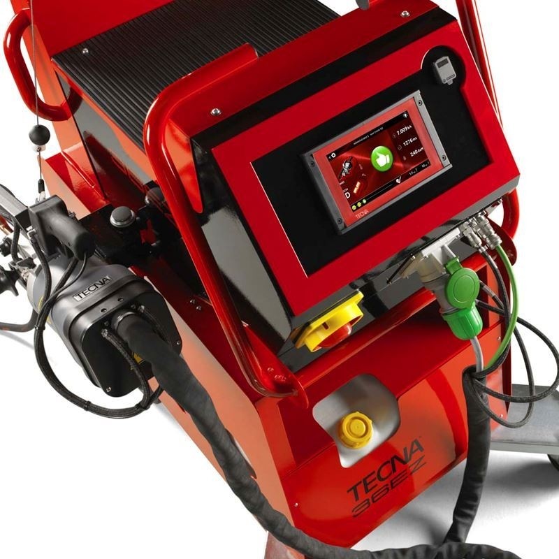 Tecna 36EZ Modular Inverter Spot Welder with 450daN "C" ZX36EZ